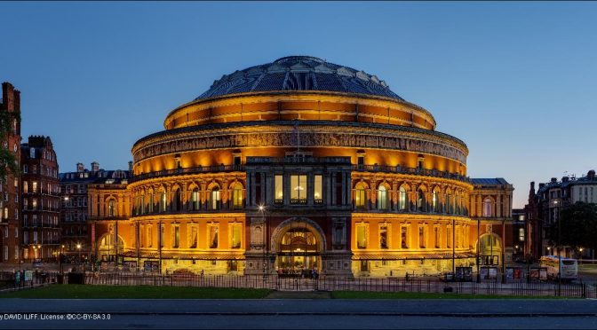 Royal Albert Hall – Trailer