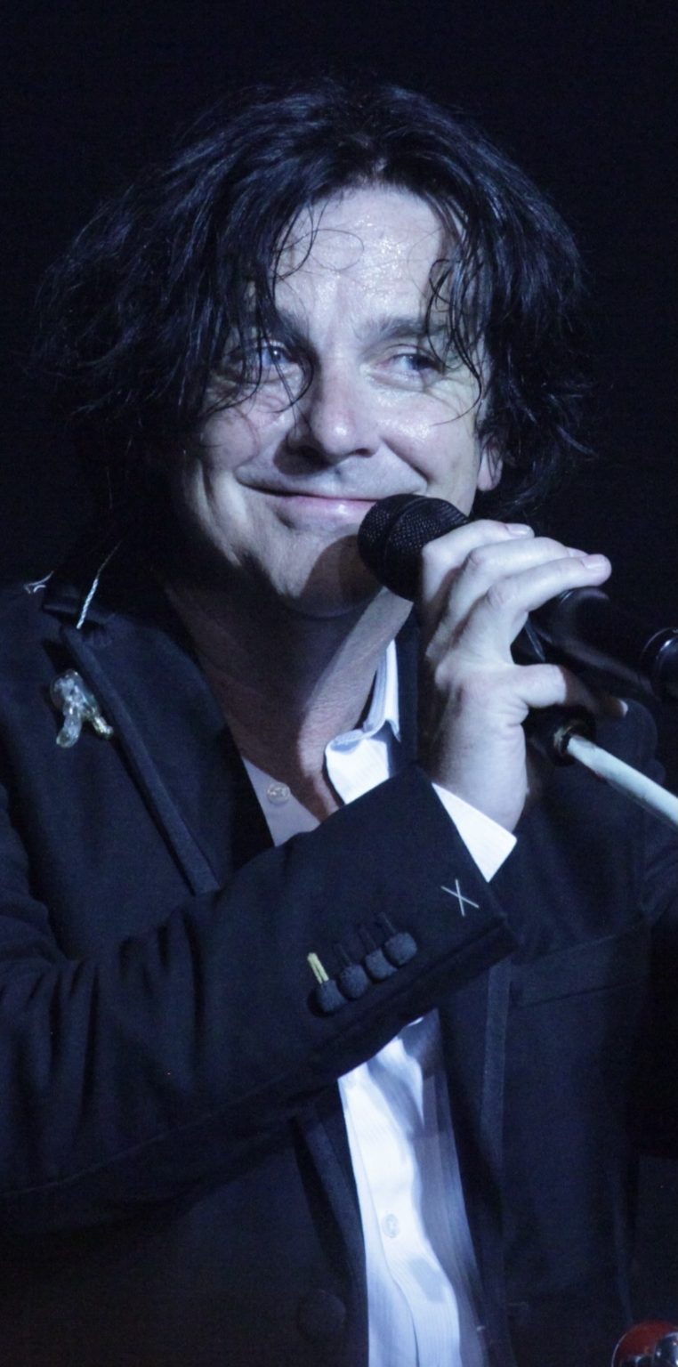 Steve Hogarth | The Web Germany e. V.